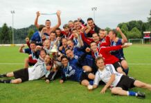 Als Schattdorf in Willisau Cupsieger wurde