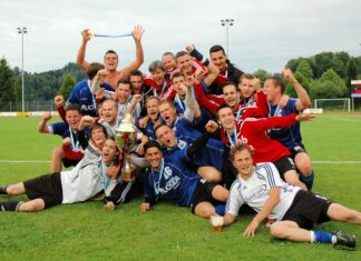 Als Schattdorf in Willisau Cupsieger wurde