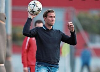 Moreno Merenda verlässt Sins