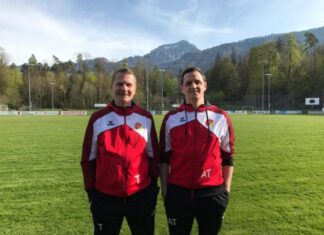 Trainerduo bleibt beim Goldauer «Zwei»