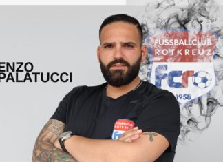 Eine Ära geht zu Ende: Enzo Palatucci verlässt Rotkreuz