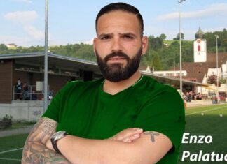 Vincenzo Palatucci wird neuer Cheftrainer in Ebikon!