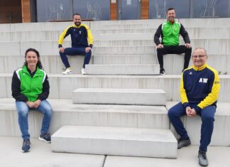 Vertragsverlängerung beim ESC Erstfeld