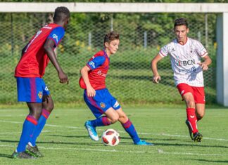 Leon Frokaj: Von Wolhusen über Luzern nach Basel