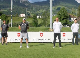 Ibach setzt weiter auf Kontinuität