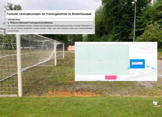 Kerns und Ebikon nehmen Trainingsbetrieb wieder auf