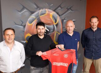 Rothenburg mit frischem Wind und neuen Trainern