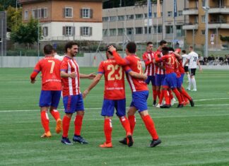 Teilnehmer Schweizer Cup-Hauptrunde ausgelost