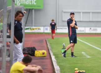 Pascal Bader verlässt Sursee