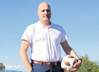 Willisau Sportdirektor Patrick Bussmann mit grossen Zielen