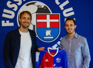 Neues Trainerduo für Brunnen II