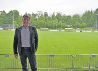 Goldau-Präsident Reto Bisang über «strube Wochen»