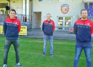 Schwegler und Nussbaumer verlängern bei Cham