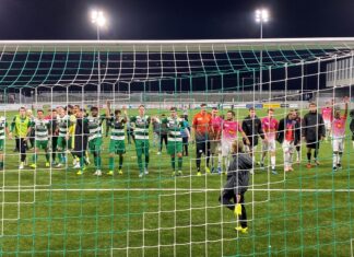 «Zäme is Chlifäld»: Ticketverkauf SC Kriens