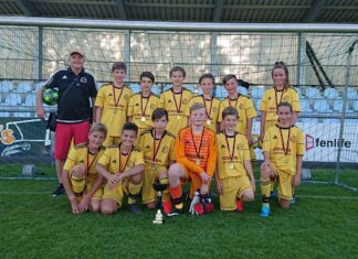 Erfolgreiches Sommerturnier in Schötz!