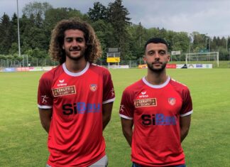 Wiskemann und Miranda wechseln zu Cham