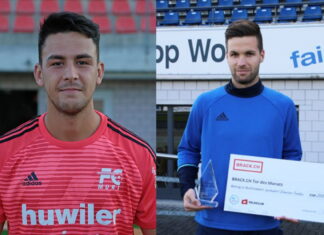 Rotkreuz will wieder um den Aufstieg mitspielen