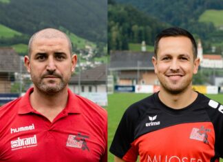 Schattdorf: Cos-Gayon verlängert – Zurfluh neuer Coach