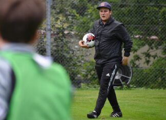 Dominic Herger wird neuer Altdorf-Trainer