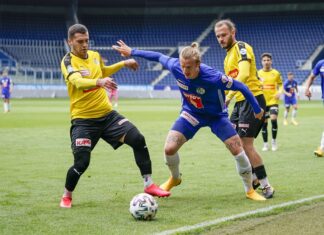 Schaffhausen trotzt FCL Remis ab