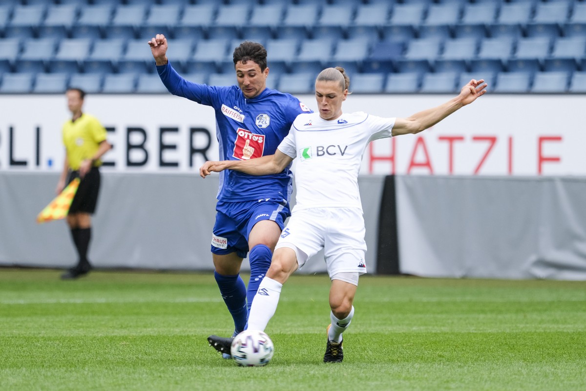 Luzern Kassiert 0 5 Niederlage Gegen Lausanne Regiofussball Ch