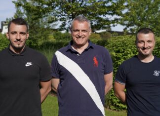 Rotkreuz II mit neuem Trainerduo