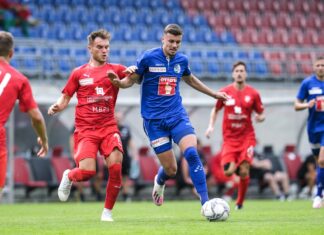 FCL verliert auch gegen Vaduz