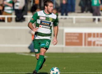 Nico Siegrist wechselt von Kriens zu Cham