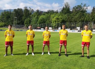 SC Goldau: Neue und bekannte Gesichter beim Trainingsstart