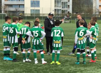 Neue Strukturen auf Stufe «Footeco-12»