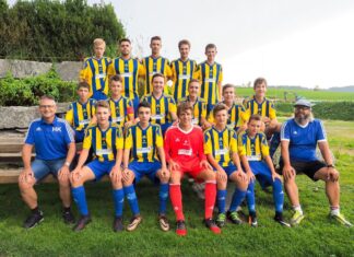 Startschuss Team Surental