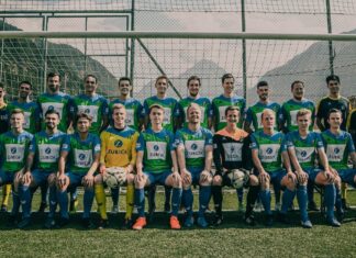 Erstfeld schlägt Olympique Lucerne im ersten Test