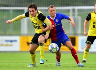 Brunnen mit souveränem Sieg gegen Altdorf