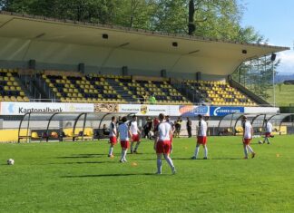 Maskenpflicht: FC Emmenbrücke übernimmt Vorreiterrolle