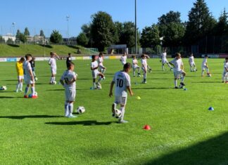 Real Madrid zu Gast beim FC Emmenbrücke