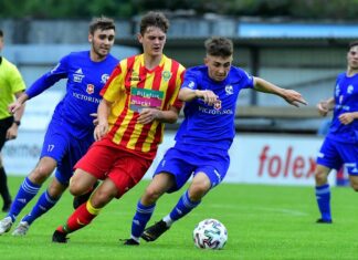 Kriens II mit starker Leistung gegen Ibach I