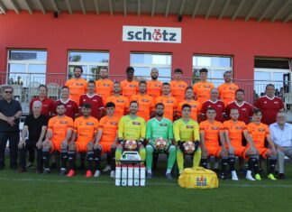 Schötz mit neun Abgängen und neun Zugängen