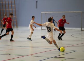 Swiss Life Hallenmasters 2020 in Eschenbach