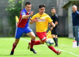 Goldau siegt im Derby gegen Brunnen