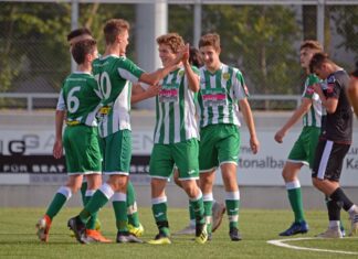 Breitenfussball: Reorganisation beim SC Kriens