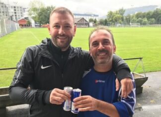 Südstern siegt gegen Blau Weiss Zug