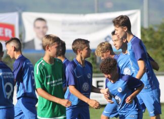 TSS C mit Kantersieg in Rothenburg