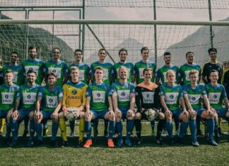 Vollerfolg für Erstfeld in Buochs