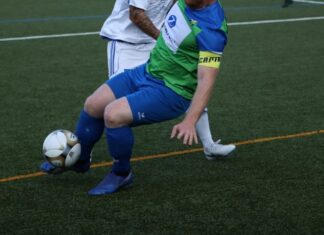 Erstfelder Niederlage gegen Gruppenfavoriten