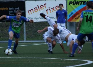 Erstfeld verliert gegen Südstern im Penaltyschiessen