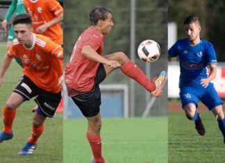 Kader und Transfers FC Hünenberg und ESC Erstfeld