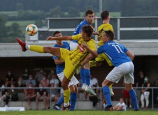 Eschenbach entscheidet das Seetal Derby für sich