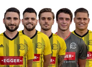 Eschenbach mit fünf Zuzügen beim Fanionteam