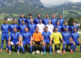 Ibach II mit einigen Änderungen im Kader