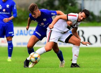 Ibach empfängt den FC Gambarogno-Contone
